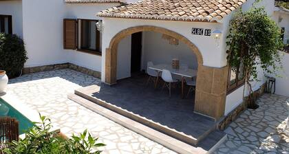 Casita Javea - Urbanization Cofitsa