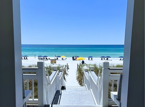 Waterfront Beach Home | Just Steps to Beach, Private Pool