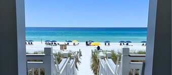 Ankere Aweigh | Privat Splash Pool & Beach | Luksushjem med 5 soverom ved kysten