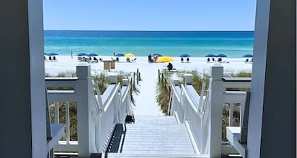 Waterfront Beach Home | Just Steps to Beach, Private Pool