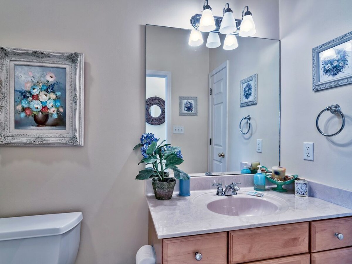Photo 32 of Walk to Beach • Pet-Friendly • BBQ Grill • Golf Cart for Rent • Destin Area