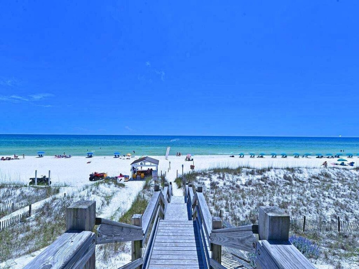 Photo 47 of Walk to Beach • Pet-Friendly • BBQ Grill • Golf Cart for Rent • Destin Area