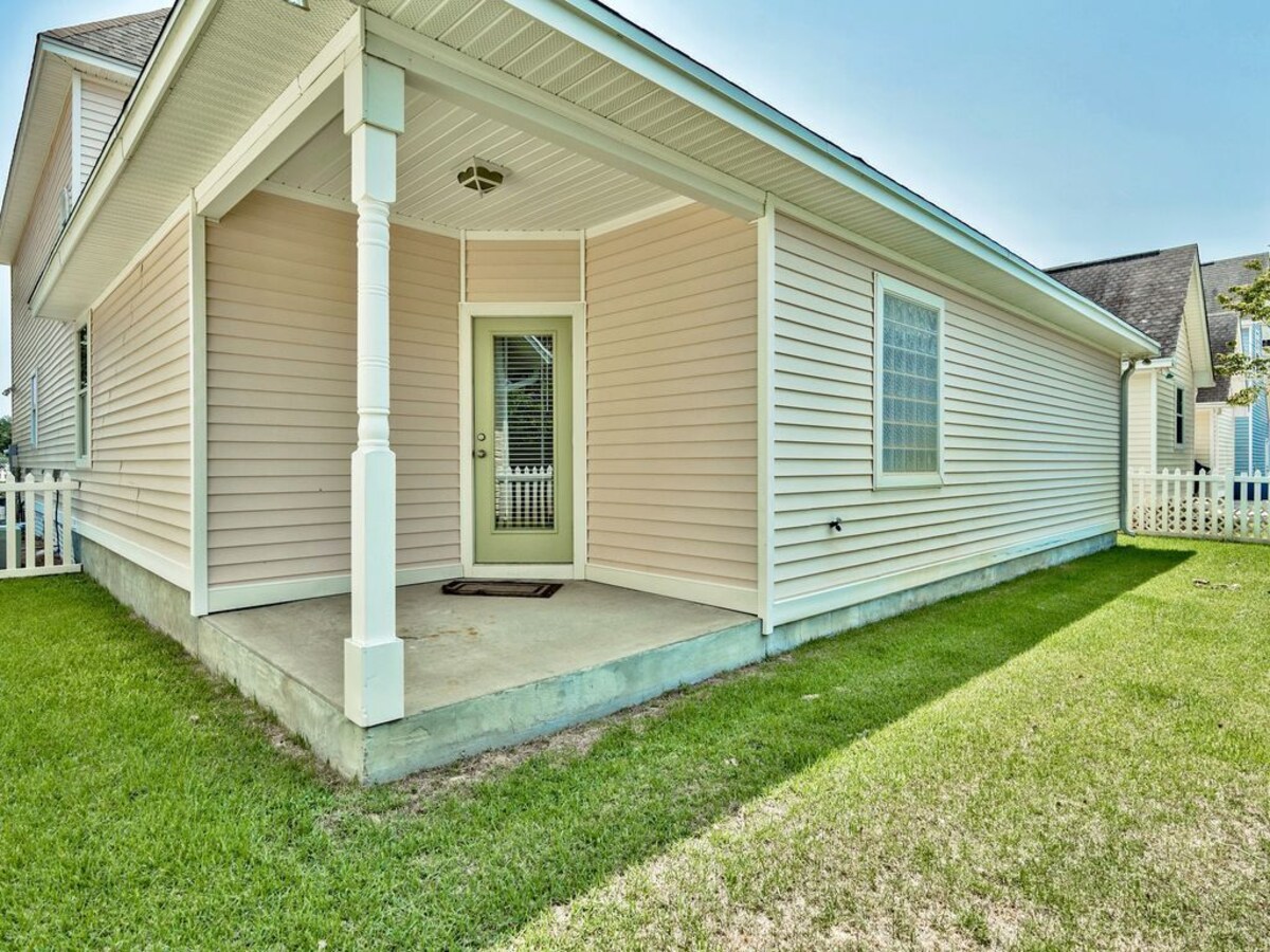 Photo 38 of Walk to Beach • Pet-Friendly • BBQ Grill • Golf Cart for Rent • Destin Area
