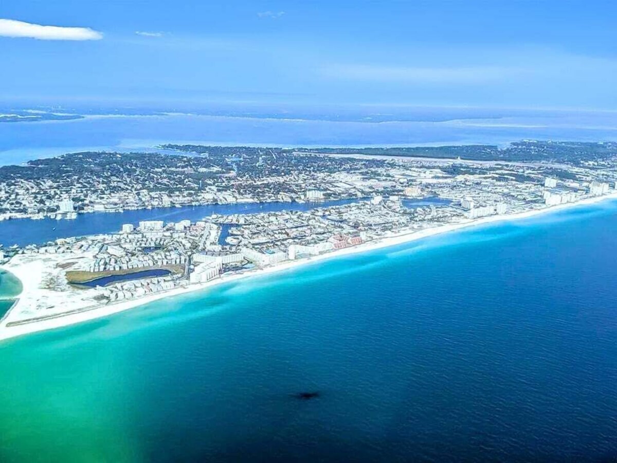 Photo 42 of Walk to Beach • Pet-Friendly • BBQ Grill • Golf Cart for Rent • Destin Area
