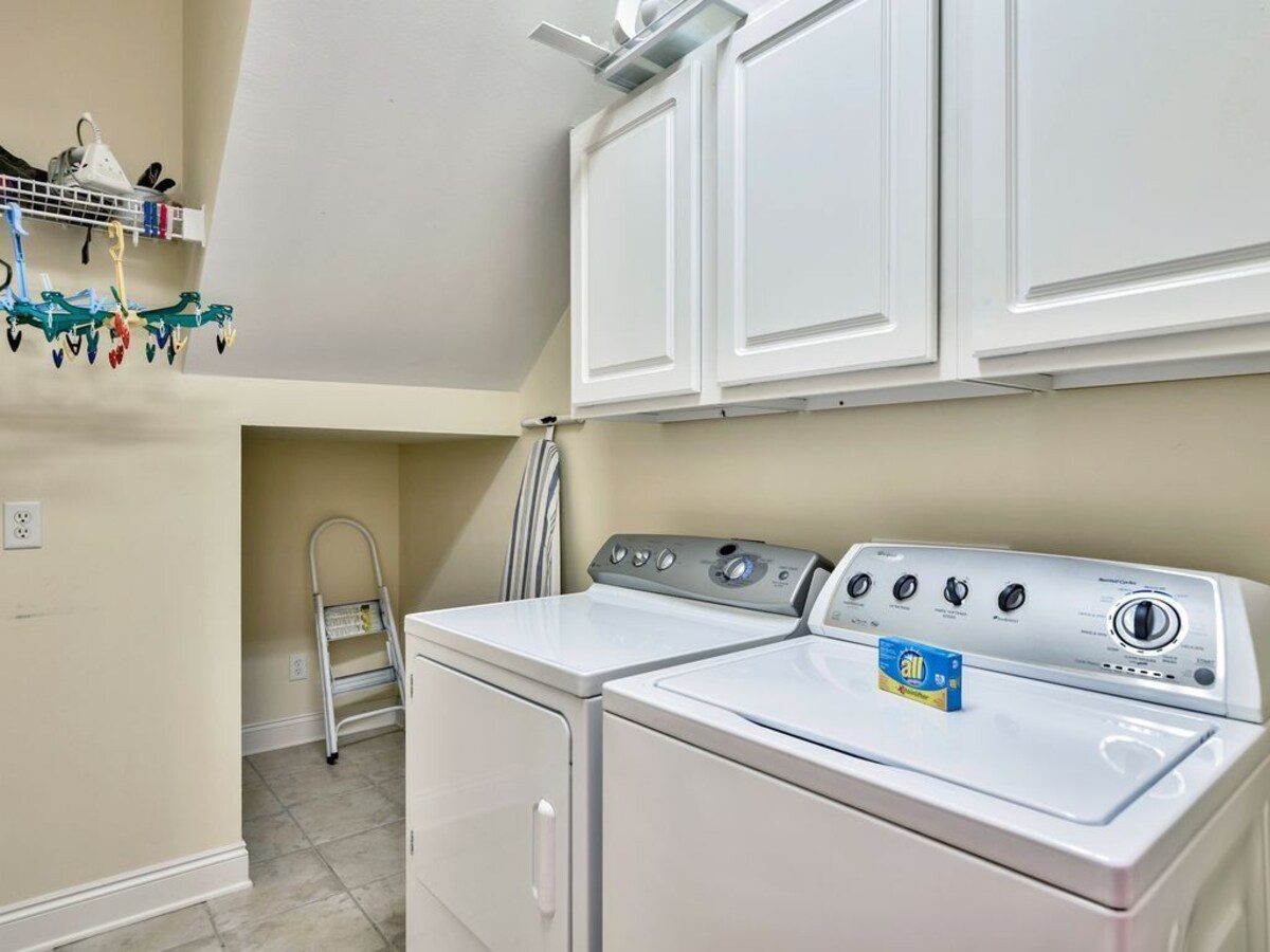 Photo 40 of Walk to Beach • Pet-Friendly • BBQ Grill • Golf Cart for Rent • Destin Area