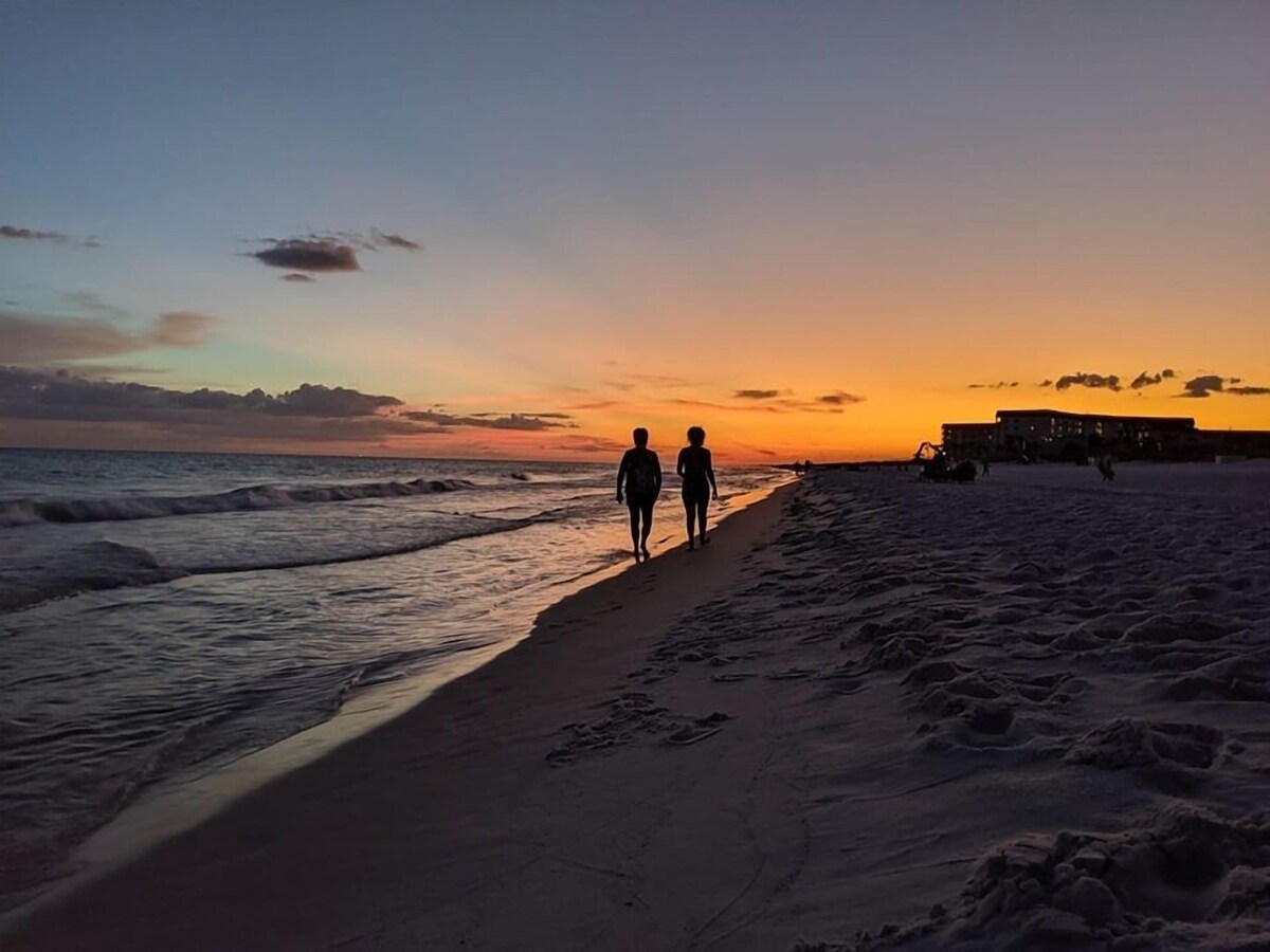 Photo 41 of Walk to Beach • Pet-Friendly • BBQ Grill • Golf Cart for Rent • Destin Area