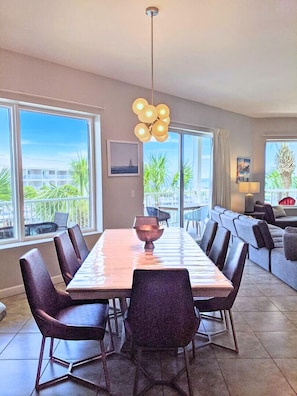 تناول الطعام