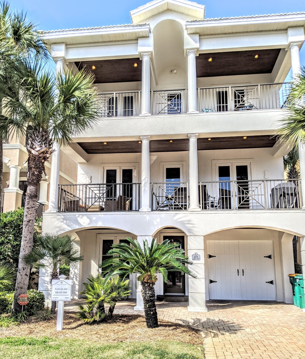 Photo 4 of Luxury Family Home with Sunset & Beach Views | Game Room & Spacious Living