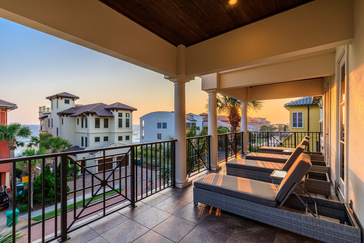 Photo 38 of Luxury Family Home with Sunset & Beach Views | Game Room & Spacious Living