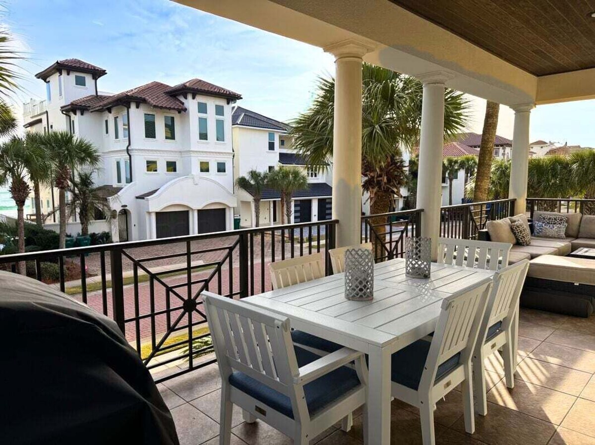 Photo 15 of Luxury Family Home with Sunset & Beach Views | Game Room & Spacious Living