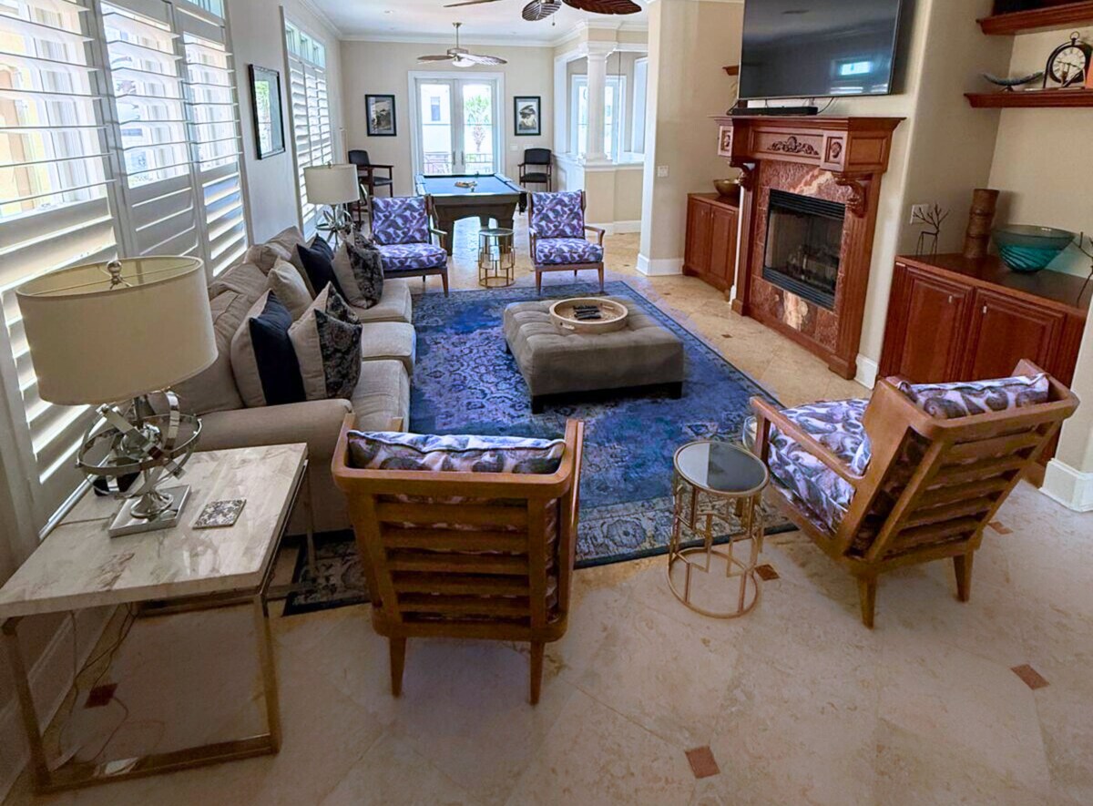 Photo 18 of Luxury Family Home with Sunset & Beach Views | Game Room & Spacious Living