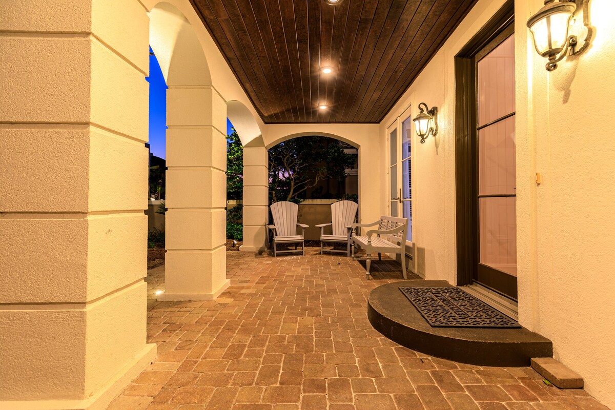 Photo 6 of Luxury Family Home with Sunset & Beach Views | Game Room & Spacious Living