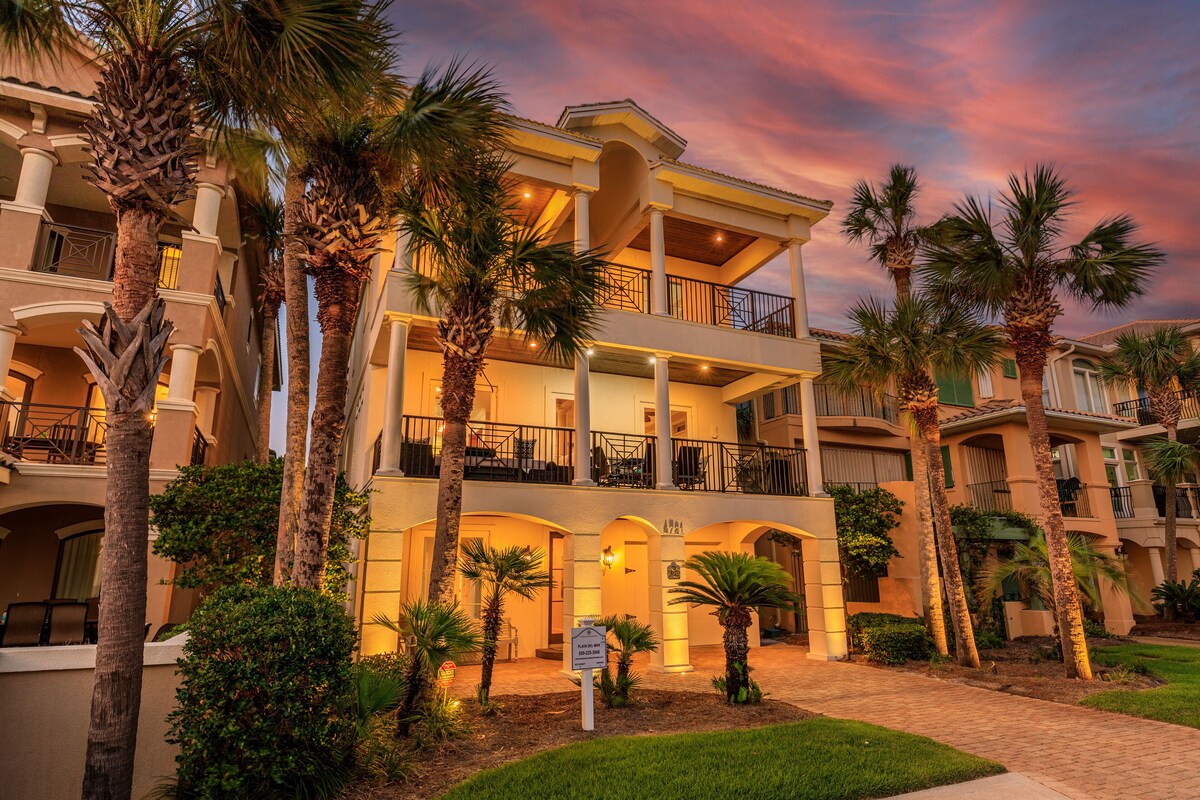 Photo 41 of Luxury Family Home with Sunset & Beach Views | Game Room & Spacious Living
