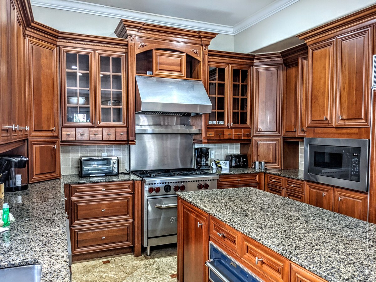 Photo 22 of Luxury Family Home with Sunset & Beach Views | Game Room & Spacious Living