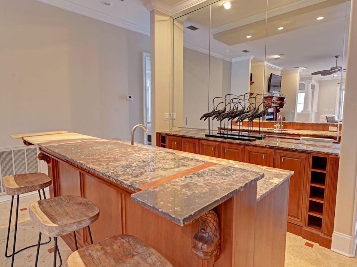 Photo 19 of Luxury Family Home with Sunset & Beach Views | Game Room & Spacious Living