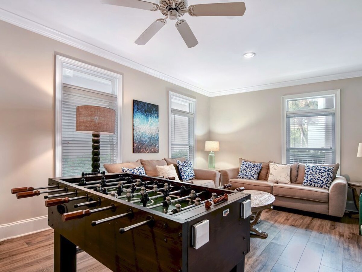 Photo 7 of Luxury Family Home with Sunset & Beach Views | Game Room & Spacious Living