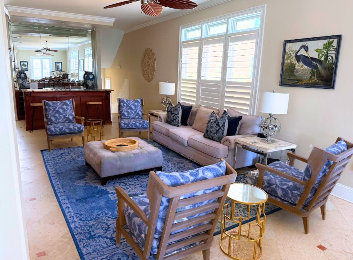 Photo 17 of Luxury Family Home with Sunset & Beach Views | Game Room & Spacious Living