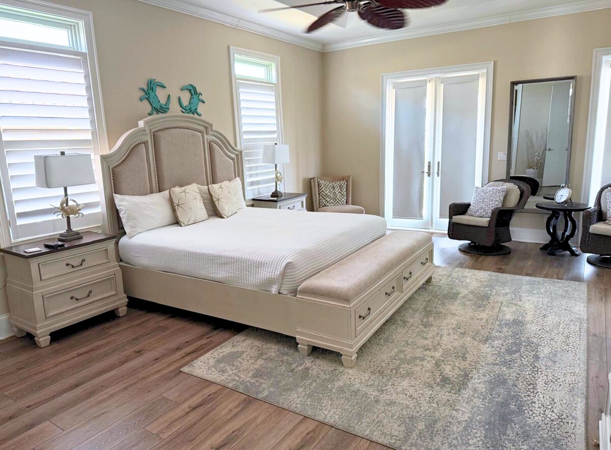 Photo 32 of Luxury Family Home with Sunset & Beach Views | Game Room & Spacious Living