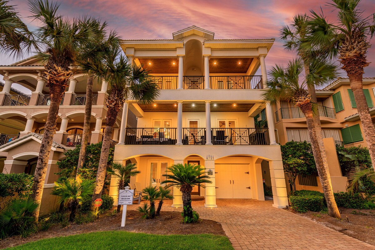 Photo 42 of Luxury Family Home with Sunset & Beach Views | Game Room & Spacious Living