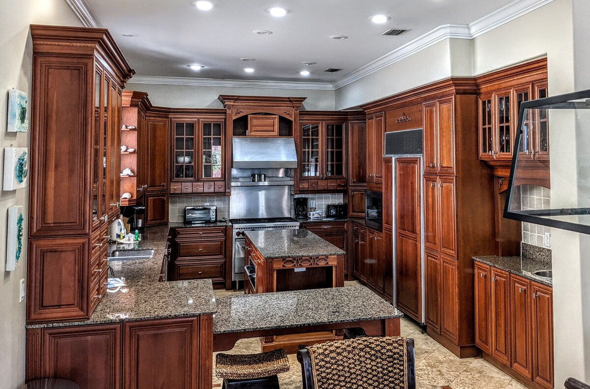 Photo 23 of Luxury Family Home with Sunset & Beach Views | Game Room & Spacious Living
