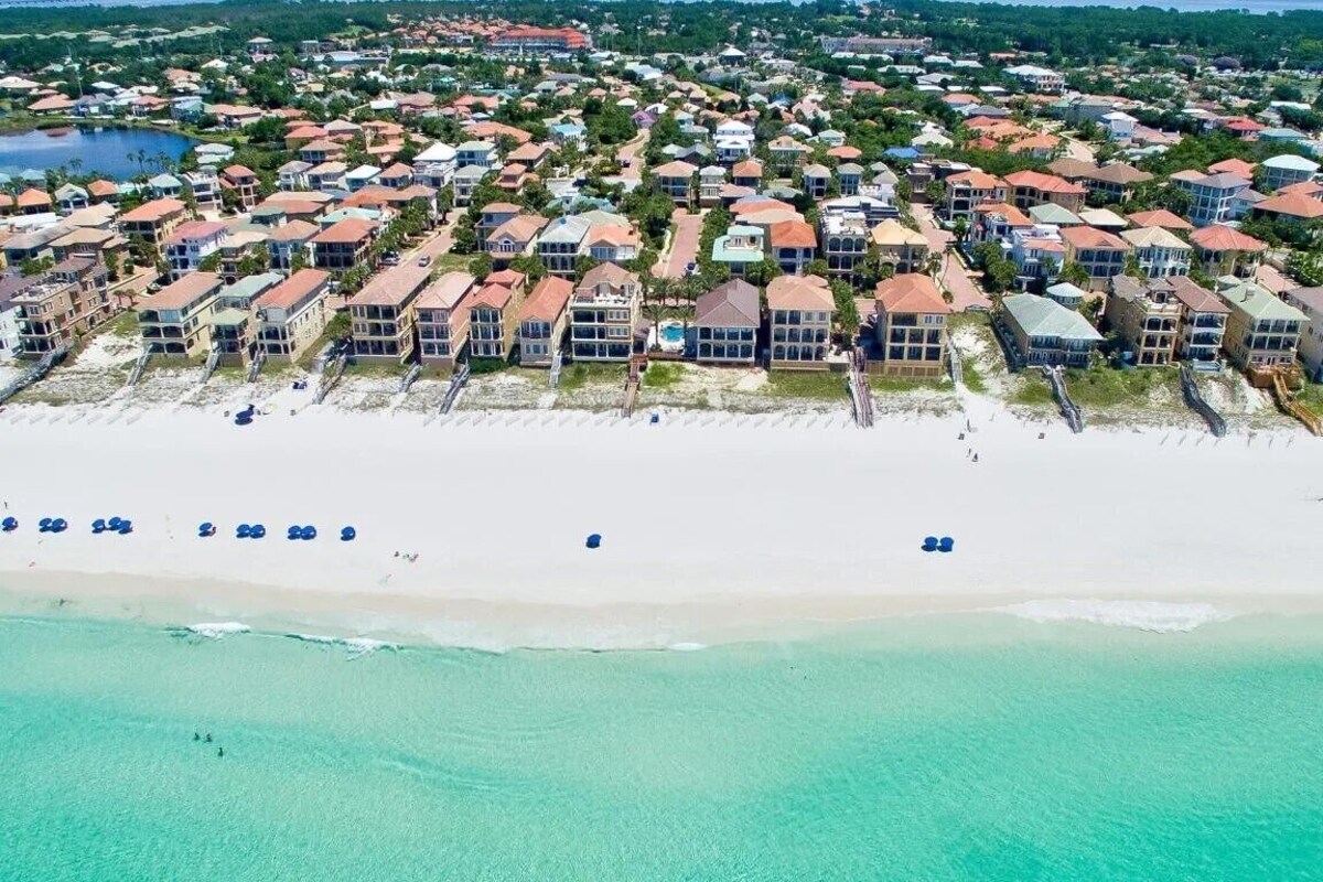 Photo 43 of Luxury Family Home with Sunset & Beach Views | Game Room & Spacious Living