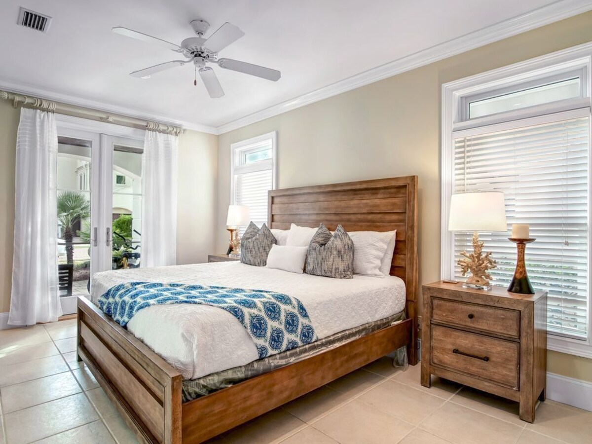 Photo 10 of Luxury Family Home with Sunset & Beach Views | Game Room & Spacious Living