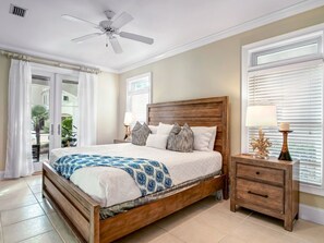 6 dormitoris, escriptori, planxa i posts de planxar i wifi gratuïta 