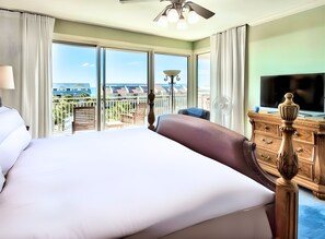 3 bedrooms, iron/ironing board, WiFi, bed sheets - Luxury Ocean View Condo! Resort Style Living, Sleeps 10 (Destin)