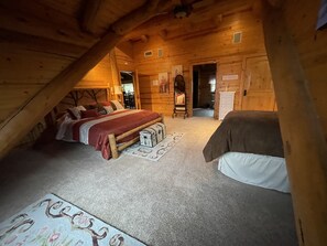 3 Schlafzimmer, Schreibtisch, Bügeleisen/Bügelbrett, kostenloses WLAN