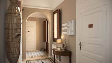 Vestibule