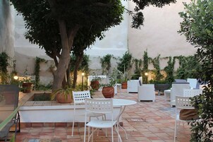 Terrazza/patio