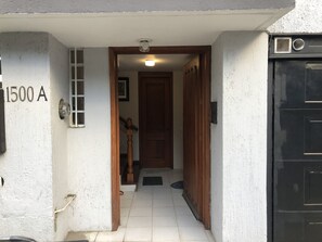 Detalle del exterior