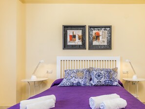 3 Schlafzimmer, Bügeleisen/Bügelbrett, Internetzugang, Bettwäsche
