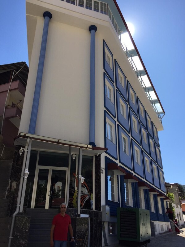 Exterior