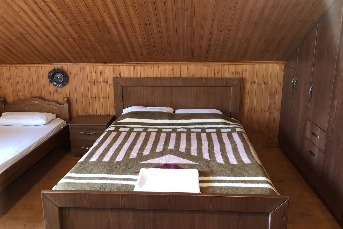Chambre de base | Minibar, bureau, système d’insonorisation, accès au Wi-Fi (inclus)