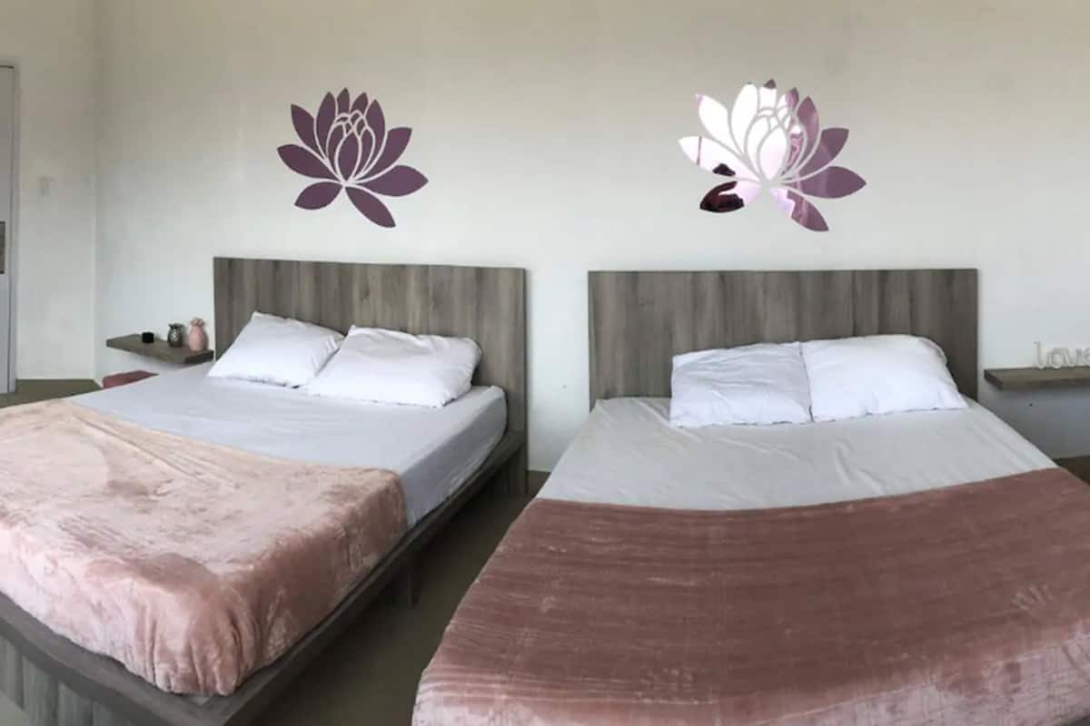 1 bedroom