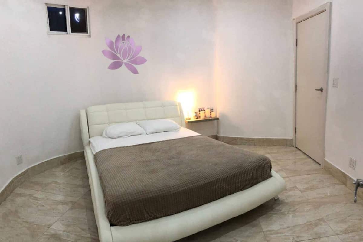 1 bedroom