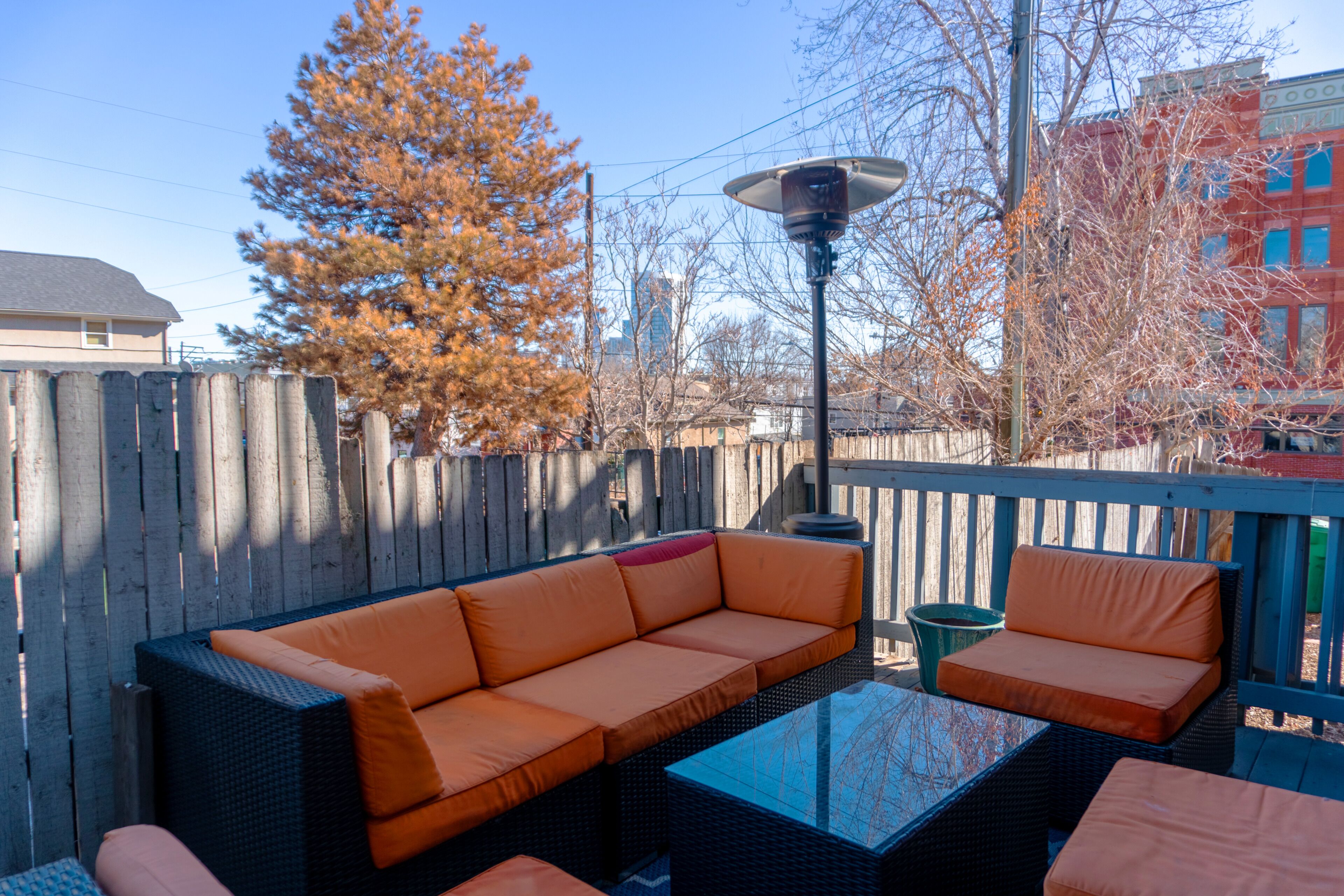 Rare LoHi home, sleeps 10, 2000 sqft, 2 decks, walk everywhere