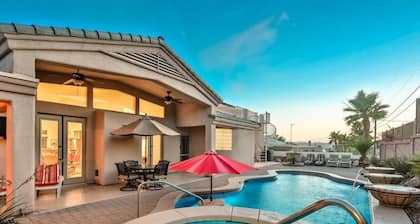 Casa Ranchito - 4BR/4BA Pool and Hot Tub