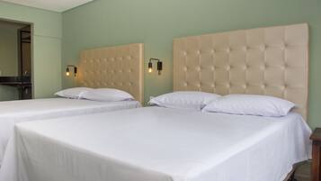 1 camera, Wi-Fi gratuito, lenzuola