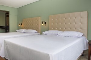 1 quarto, Wi-Fi de cortesia, roupa de cama