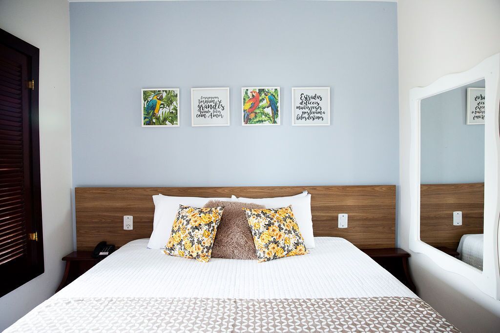 Superior Double Room | Minibar, free WiFi, bed sheets