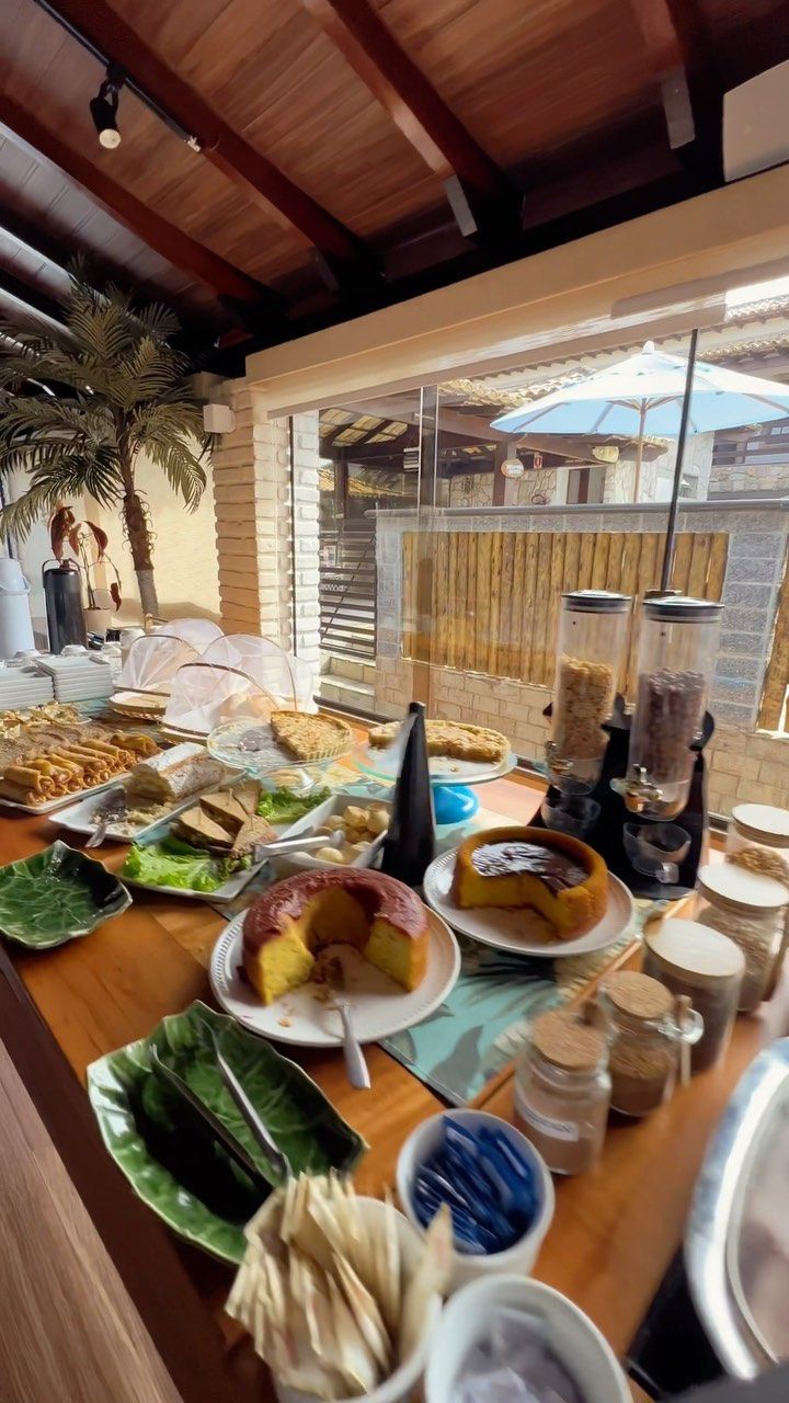 وجبة إفطار