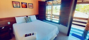 Minibar, wi-fi (inkludert) og sengetøy