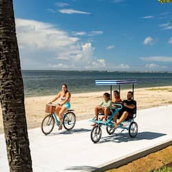Bicycling