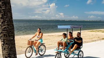 Bicycling