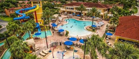 حمّام سباحة خارجي، حمّام سباحة مُدفَّأ