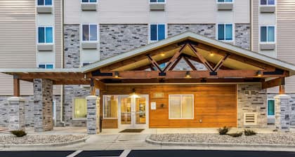 WoodSpring Suites Indianapolis Castleton
