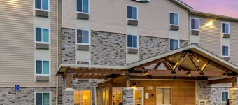 WoodSpring Suites Indianapolis Castleton