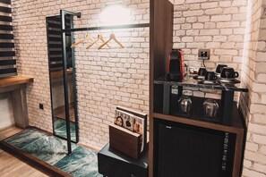 Interior - Project 3 Urban Chic Hotel (Athens)